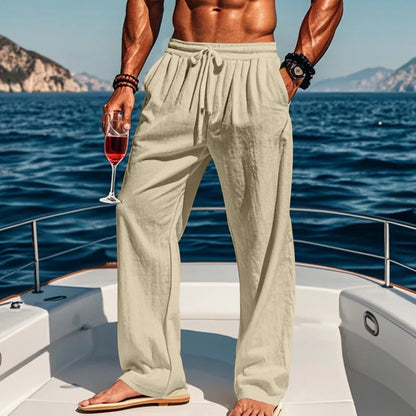 Merrick | Easy Fit Lounge Trousers