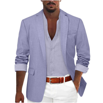 Westbrook | Modern Tailored Summer Blazer