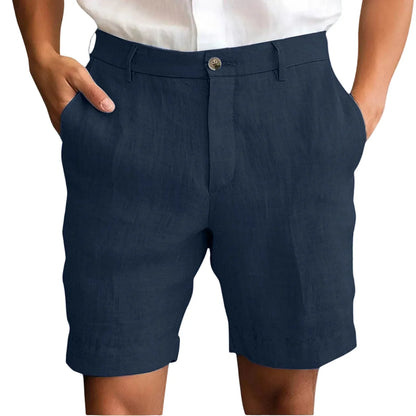 Hadrian | Clean Cut Casual Shorts