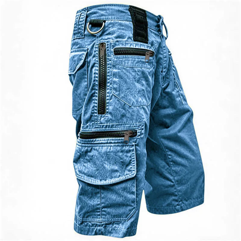 Garrick | Tactical Storage Cargo Shorts