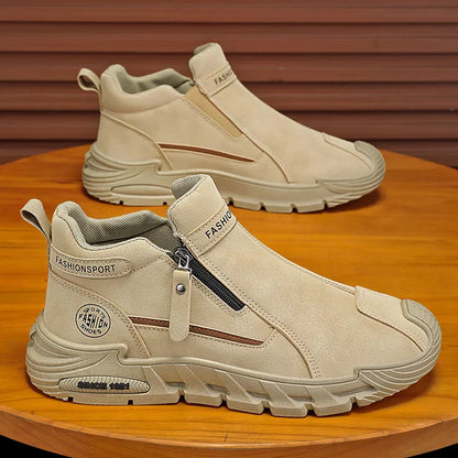 Brennon | Supportive Casual Trekking Shoes