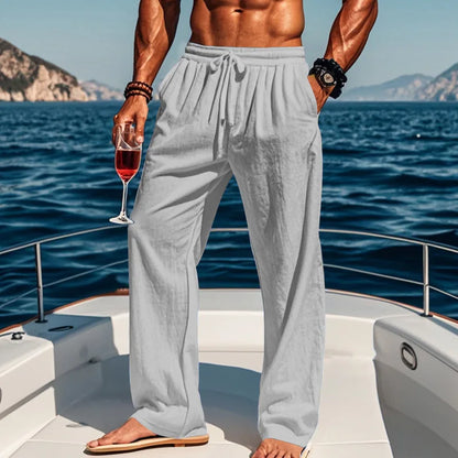 Merrick | Easy Fit Lounge Trousers