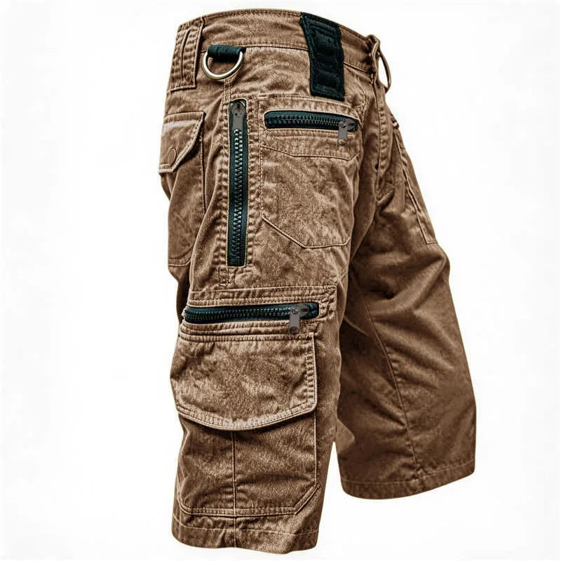Garrick | Tactical Storage Cargo Shorts