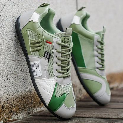 Evric | Modern Colorblock Walking Sneakers