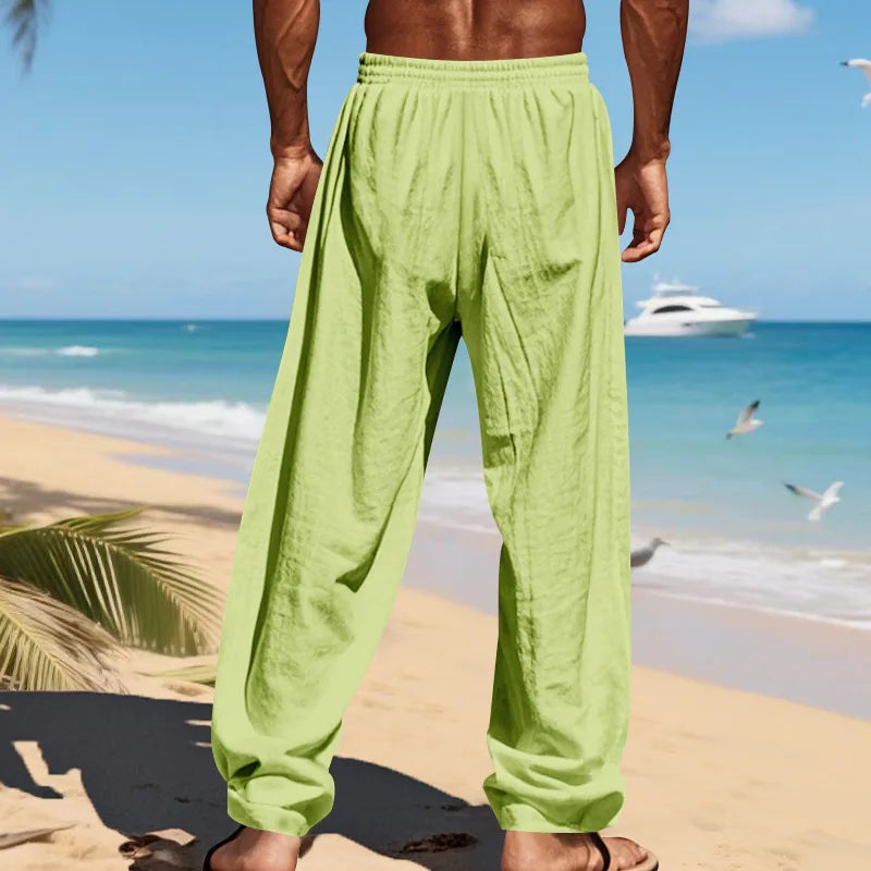 Merrick | Easy Fit Lounge Trousers