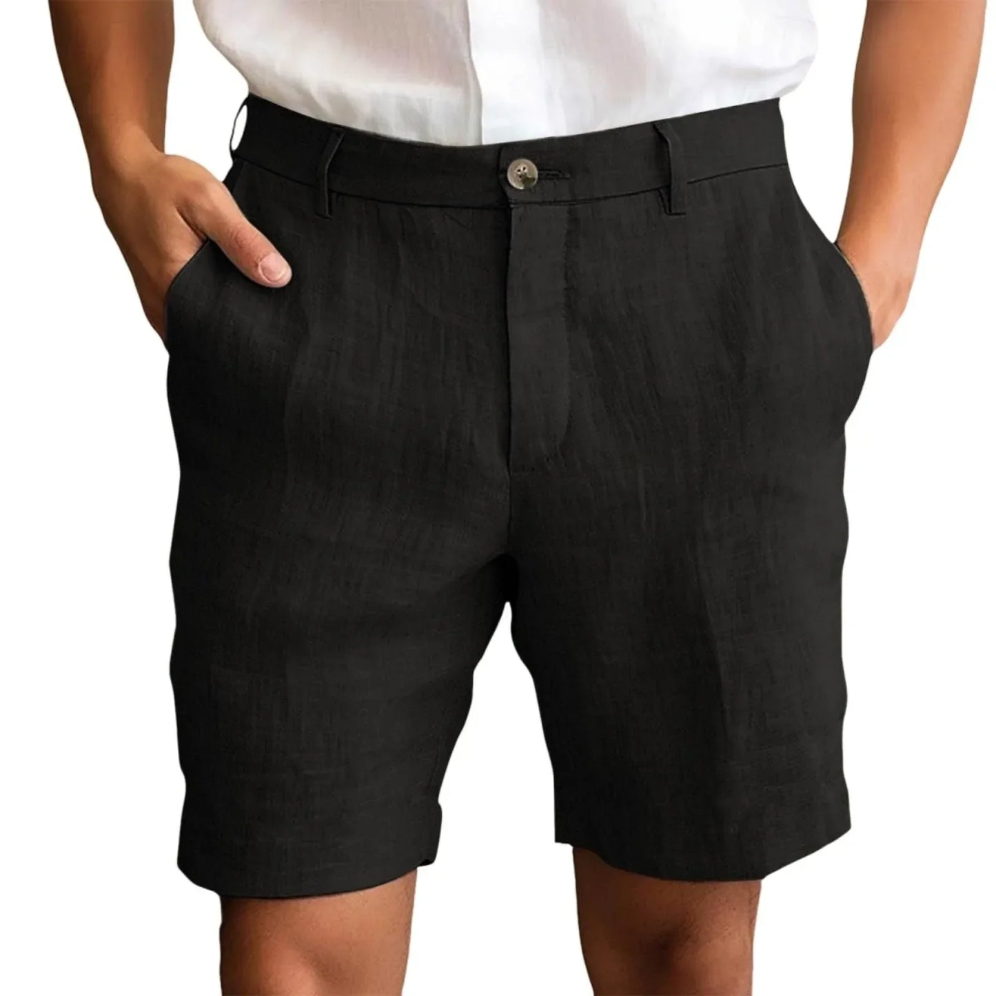 Hadrian | Clean Cut Casual Shorts