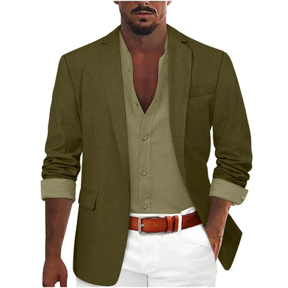 Westbrook | Modern Tailored Summer Blazer
