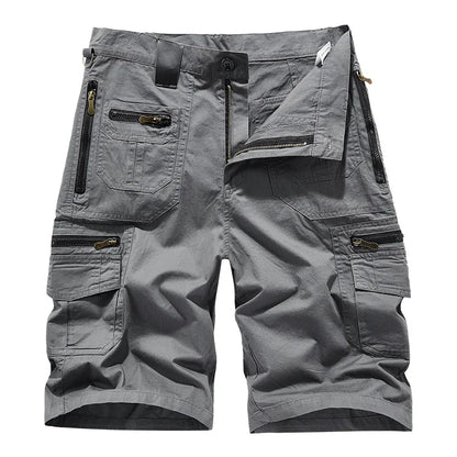 Chadwick | Heavy Duty Zip Pocket Shorts