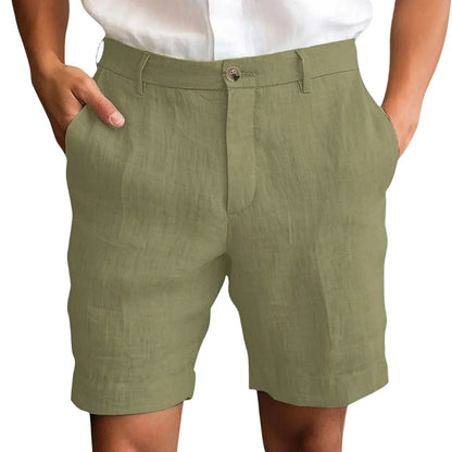 Hadrian | Clean Cut Casual Shorts