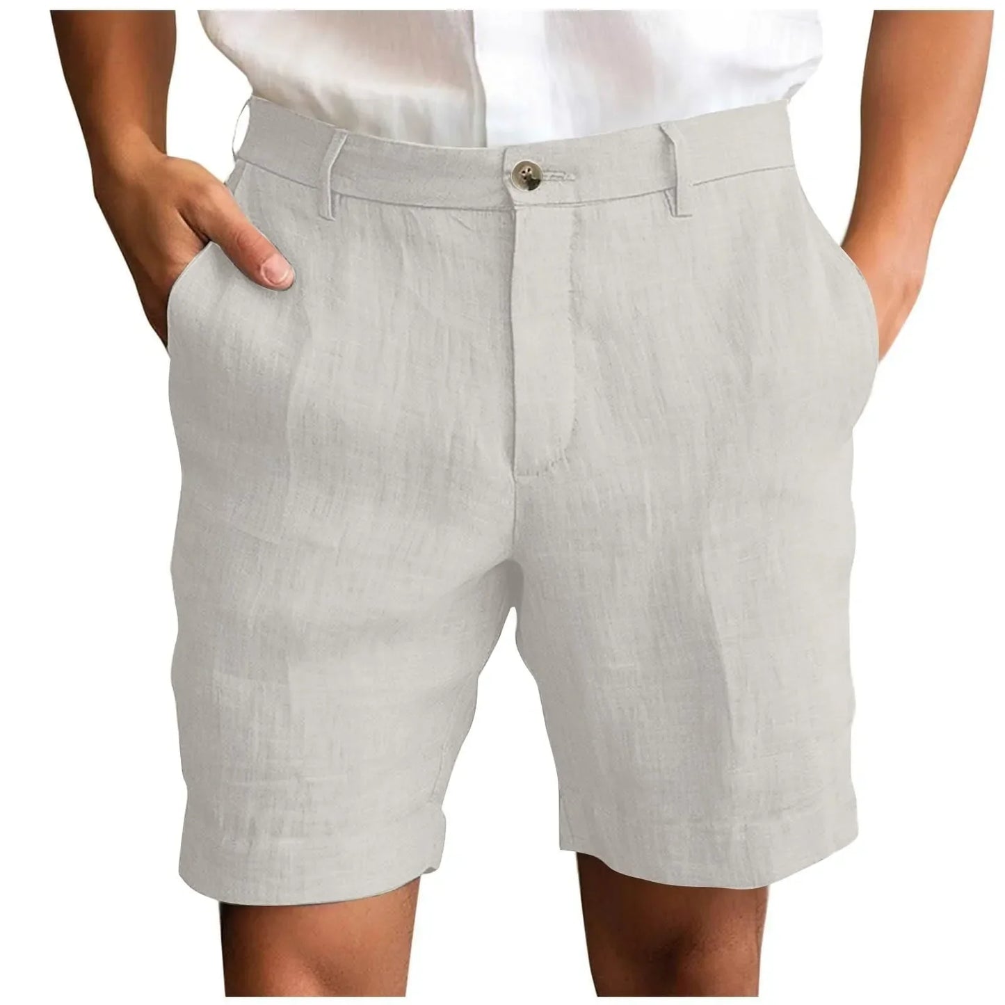Hadrian | Clean Cut Casual Shorts
