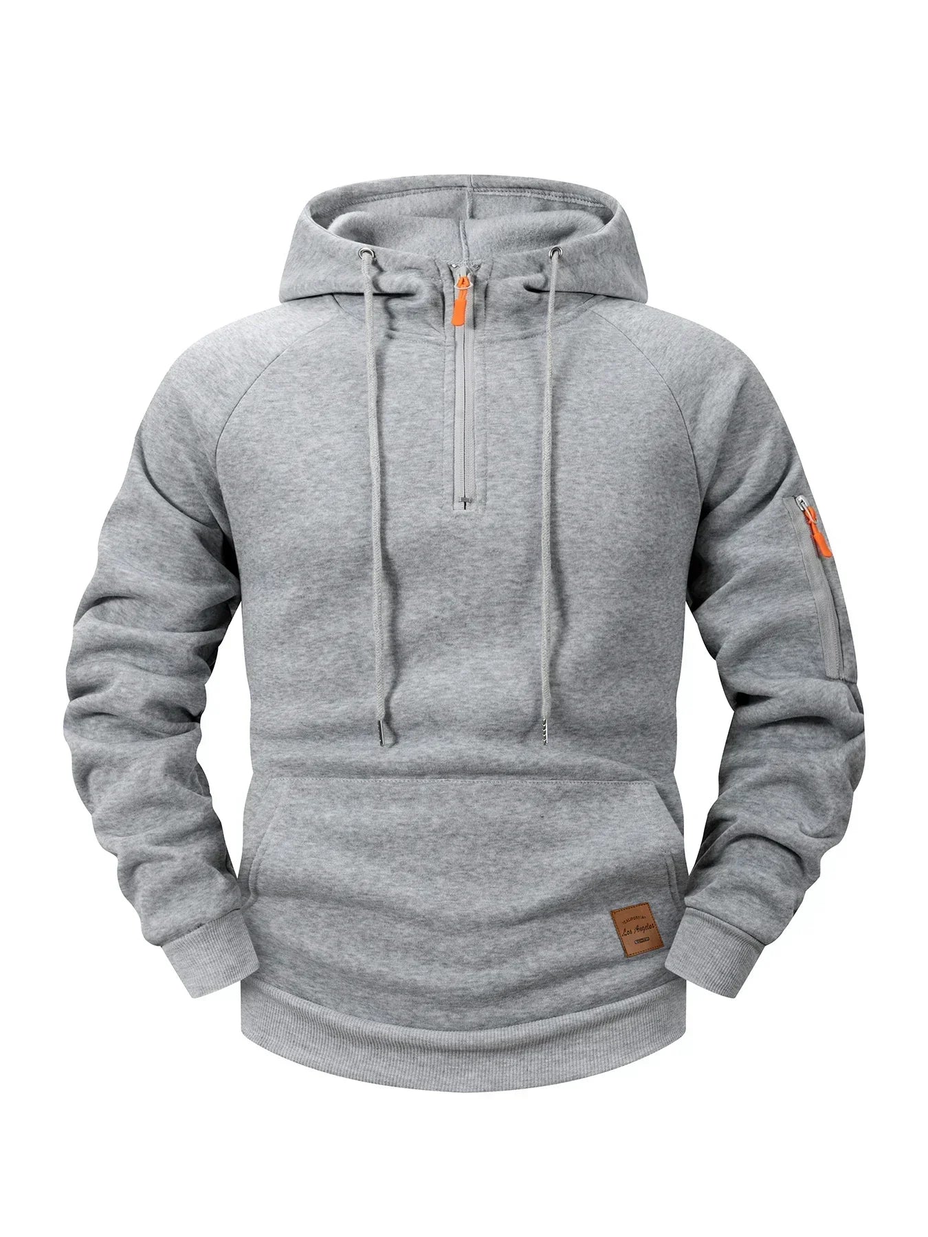 Crosby | Heavyweight Utility Fleece Hoodie