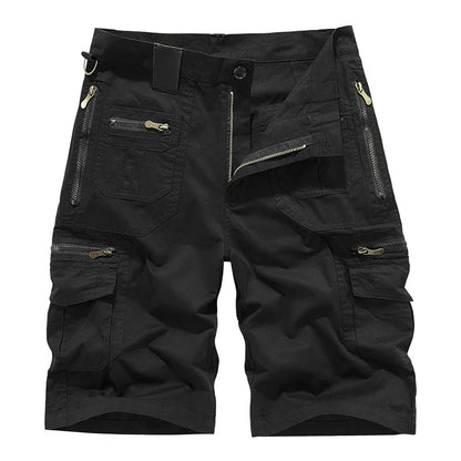 Chadwick | Heavy Duty Zip Pocket Shorts