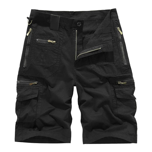 Chadwick | Heavy Duty Zip Pocket Shorts