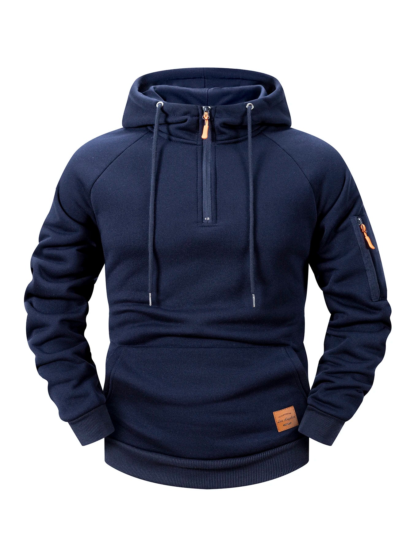 Crosby | Heavyweight Utility Fleece Hoodie
