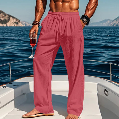 Merrick | Easy Fit Lounge Trousers