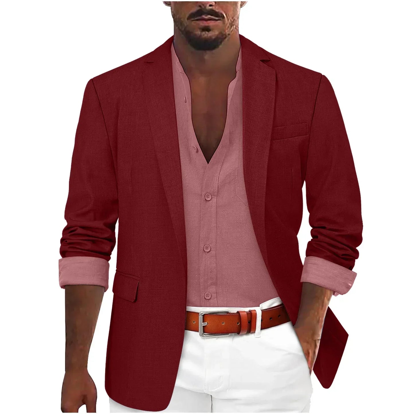 Westbrook | Modern Tailored Summer Blazer