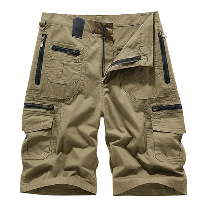 Chadwick | Heavy Duty Zip Pocket Shorts