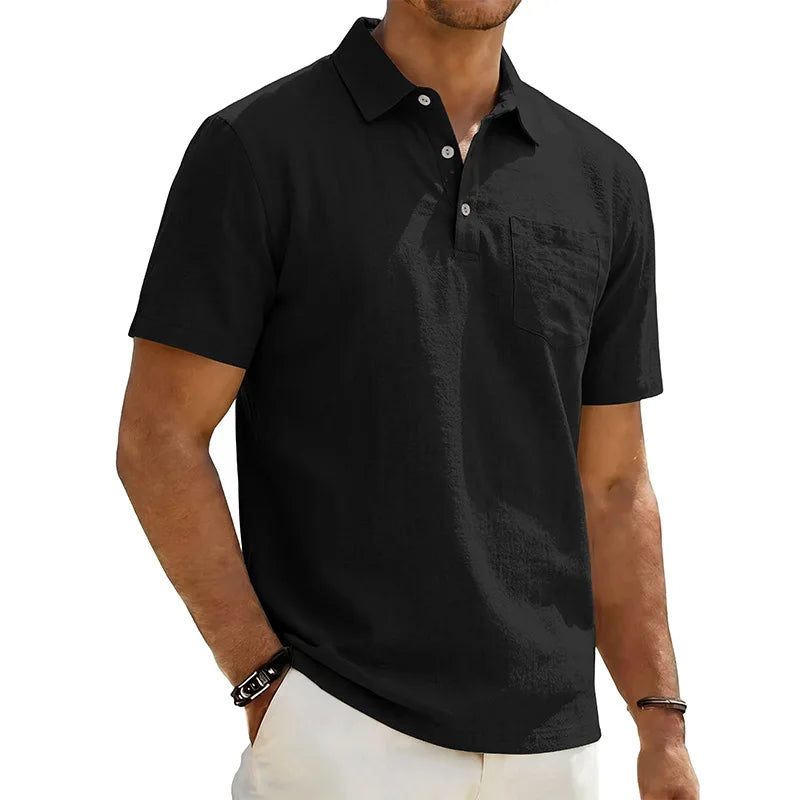 Oakley | Soft Touch Button Polo Shirt