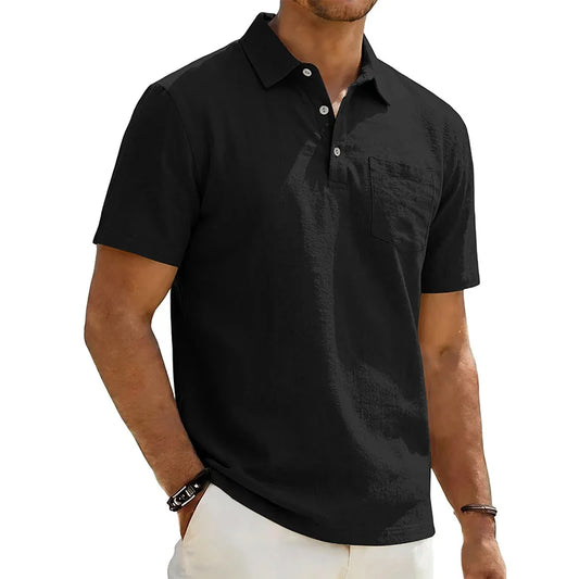 Oakley | Soft Touch Button Polo Shirt