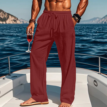 Merrick | Easy Fit Lounge Trousers