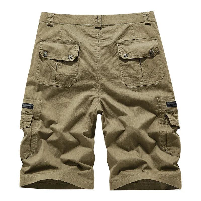 Chadwick | Heavy Duty Zip Pocket Shorts