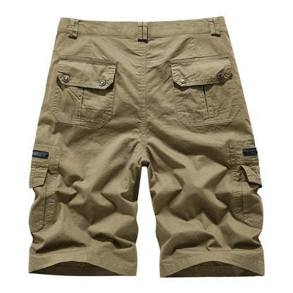 Chadwick | Heavy Duty Zip Pocket Shorts