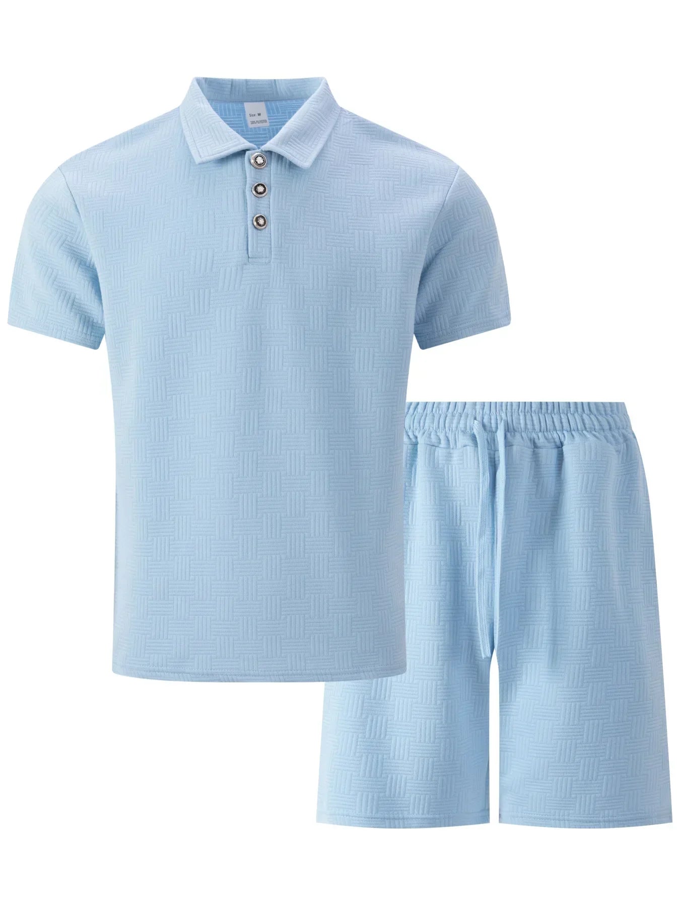 Dominic | Lightweight Casual Two Piece Set
