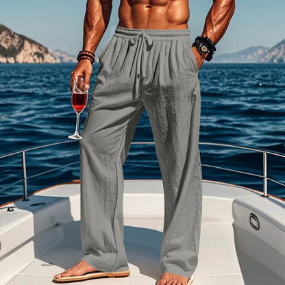 Merrick | Easy Fit Lounge Trousers