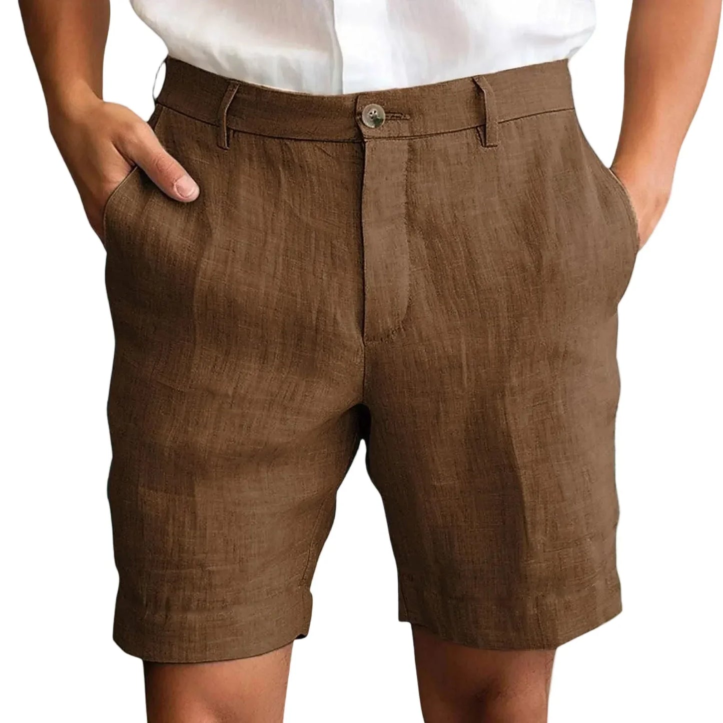 Hadrian | Clean Cut Casual Shorts
