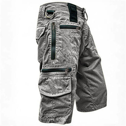 Garrick | Tactical Storage Cargo Shorts