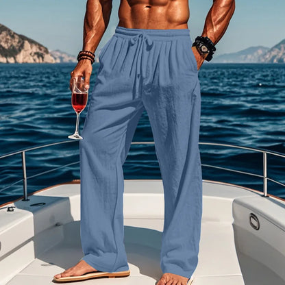 Merrick | Easy Fit Lounge Trousers
