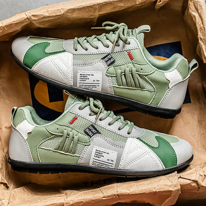 Evric | Modern Colorblock Walking Sneakers