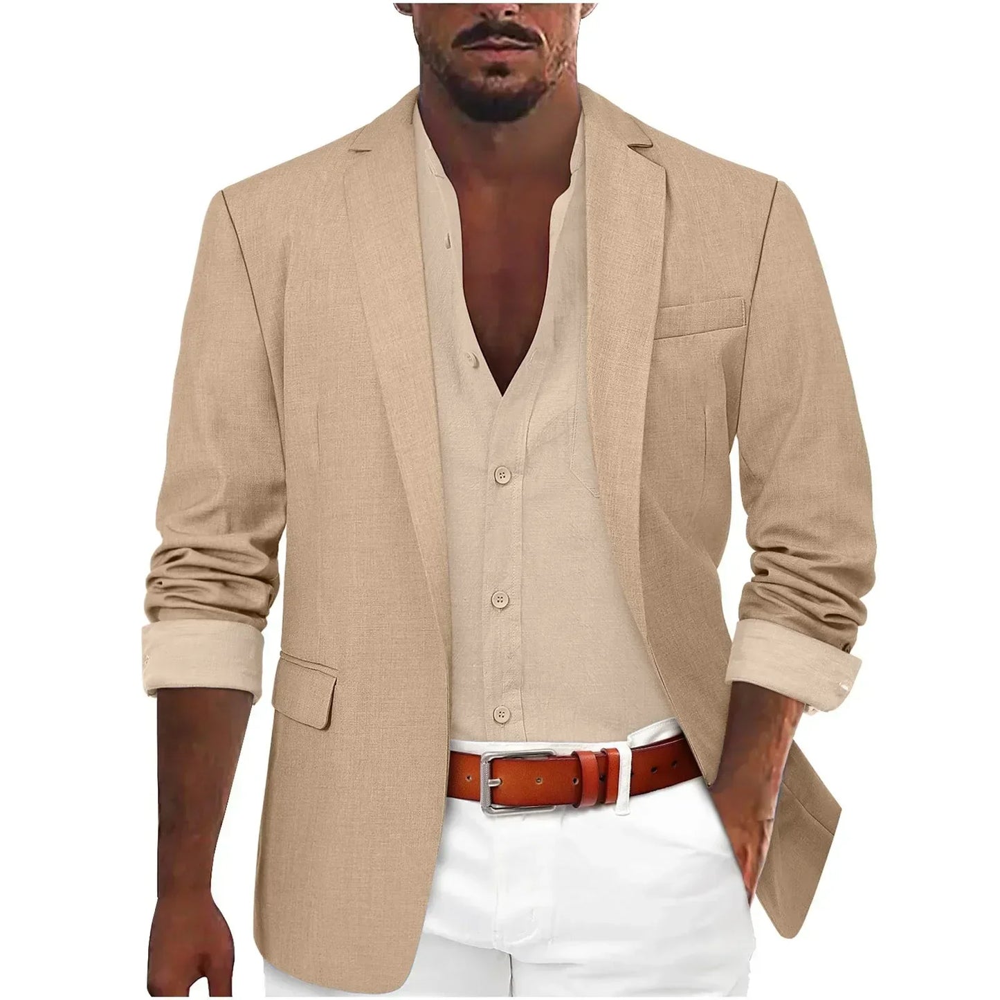 Westbrook | Modern Tailored Summer Blazer
