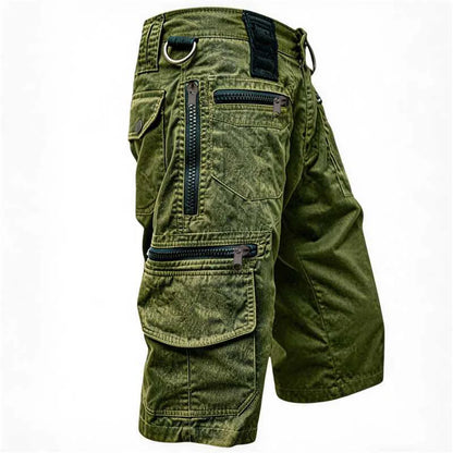 Garrick | Tactical Storage Cargo Shorts