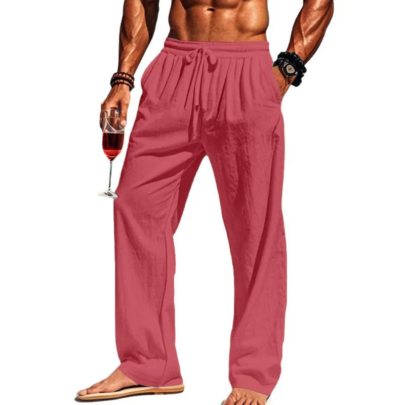 Merrick | Easy Fit Lounge Trousers