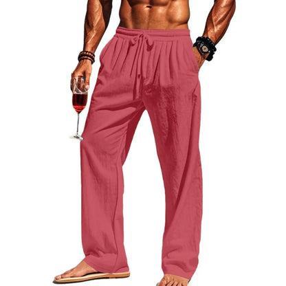 Merrick | Easy Fit Lounge Trousers
