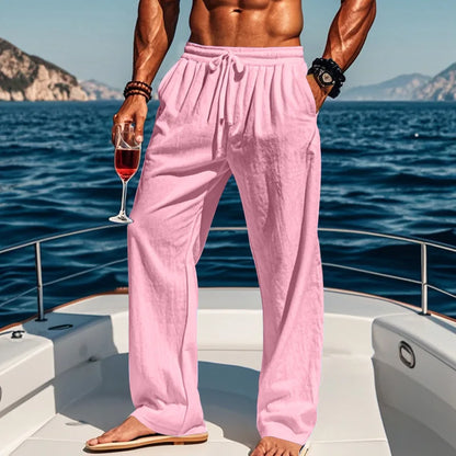 Merrick | Easy Fit Lounge Trousers