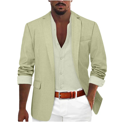 Westbrook | Modern Tailored Summer Blazer