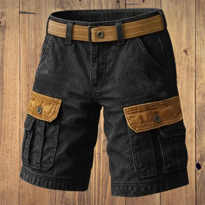 Everard | Tactical Multi Pocket Shorts