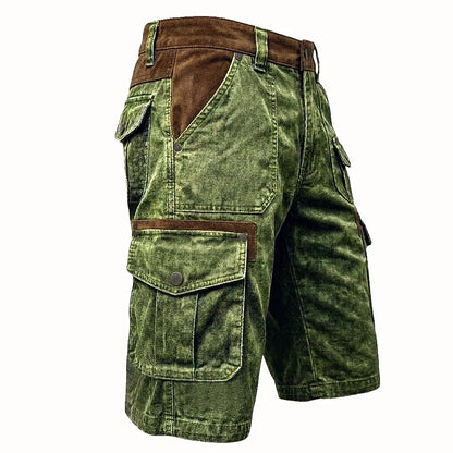 Garrison | Rugged Utility Cargo Shorts