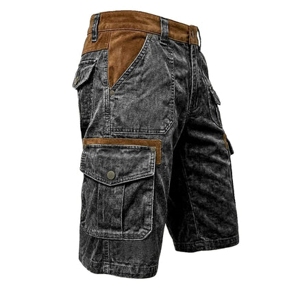 Garrison | Rugged Utility Cargo Shorts