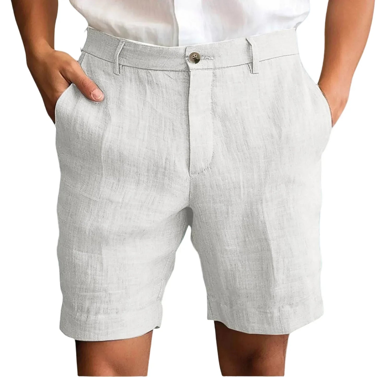 Hadrian | Clean Cut Casual Shorts