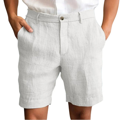 Hadrian | Clean Cut Casual Shorts