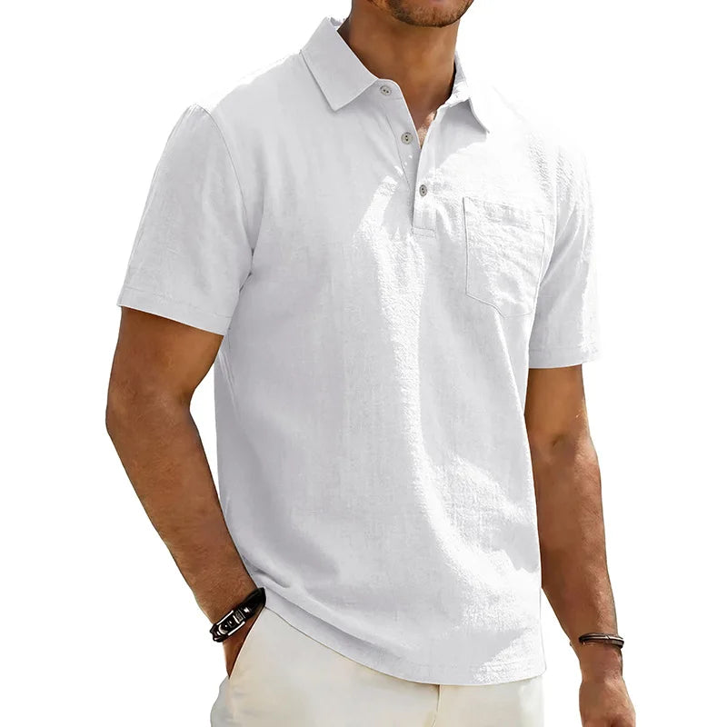 Oakley | Soft Touch Button Polo Shirt