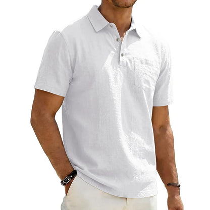 Oakley | Soft Touch Button Polo Shirt