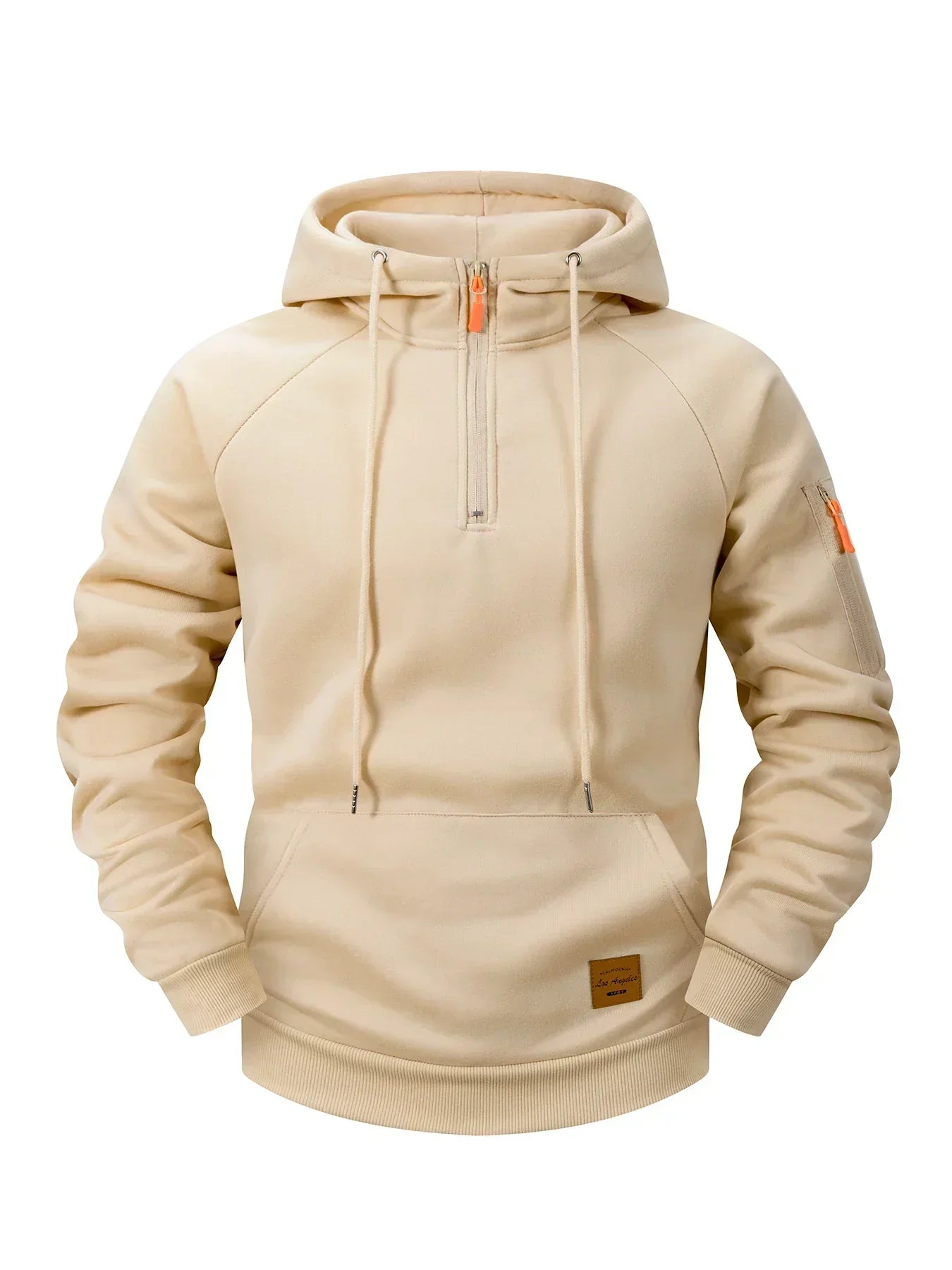 Crosby | Heavyweight Utility Fleece Hoodie