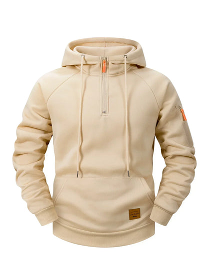 Crosby | Heavyweight Utility Fleece Hoodie