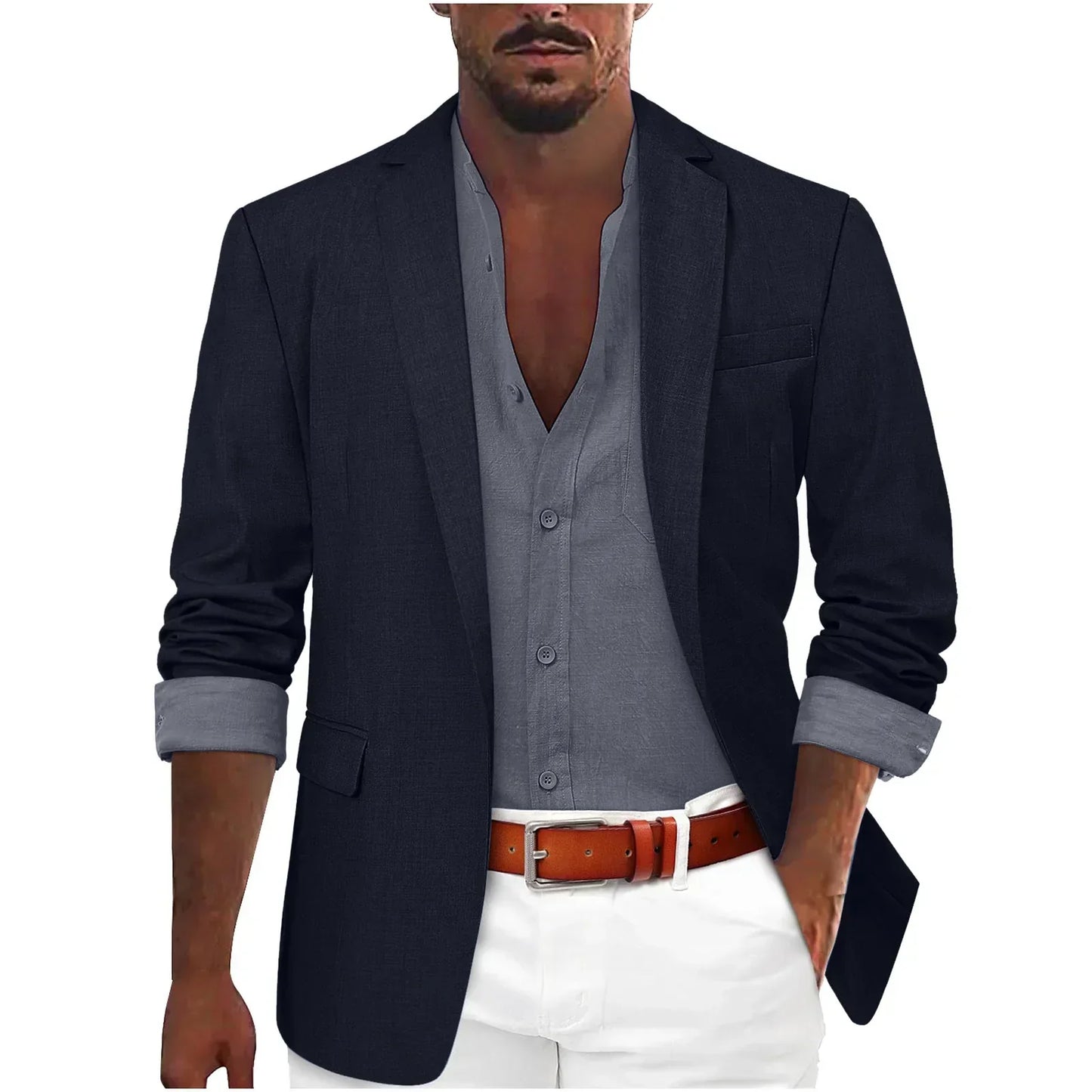 Westbrook | Modern Tailored Summer Blazer