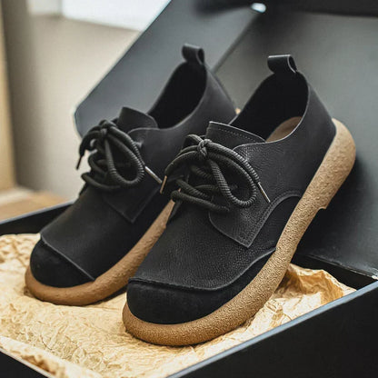 Wesric | Vintage Suede Comfort Shoes