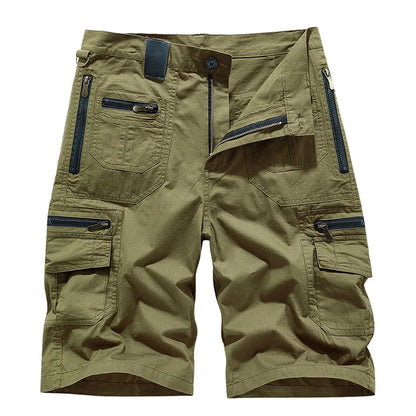 Chadwick | Heavy Duty Zip Pocket Shorts